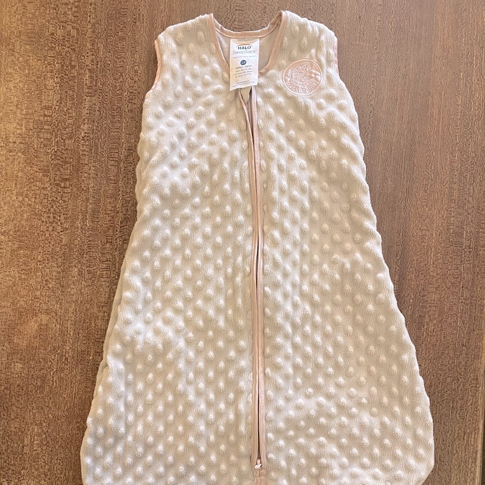 HALO sleep sack 0-6 months